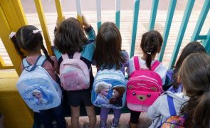 Portugal gasta 100 mil euros por aluno desde que entra na escola até ao 9.º ano
