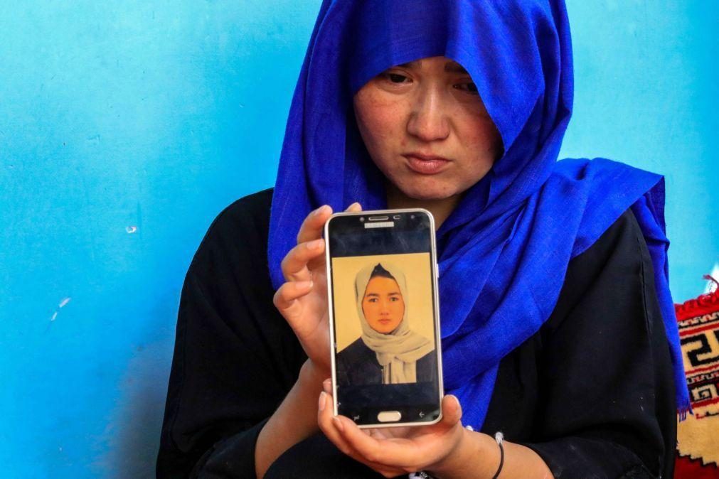 Pelo menos 53 mortos em ataque contra centro educativo em Cabul