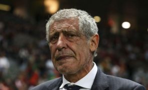 O 'onze' de Portugal para o embate contra o Uruguai
