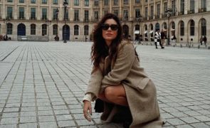 Mia Rose volta a Paris e encontra-se com francês [vídeo]