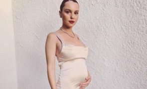 Filipa Areosa revela detalhes sobre pai do primeiro filho e até já há ideias para o nome do bebé