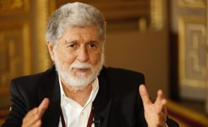Ex-MNE Celso Amorim convicto da eleição de Lula da Silva