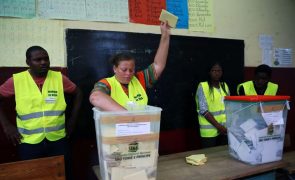 Tribunal Constitucional de São Tomé extingue quatro partidos menos votados