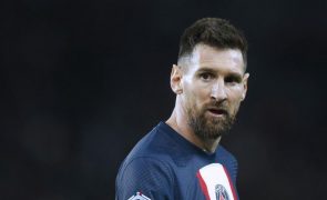 Milho com a cara de Messi cresce na Argentina [vídeo]