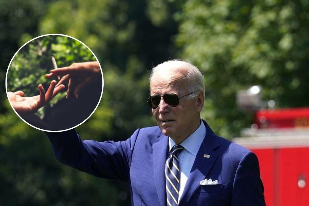 Biden perdoa milhares de condenados por