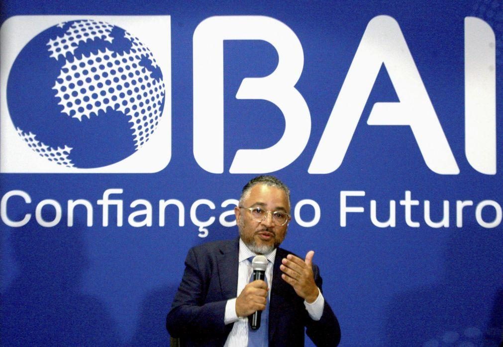 Lucros do banco angolano BAI aumentam 40% no primeiro semestre