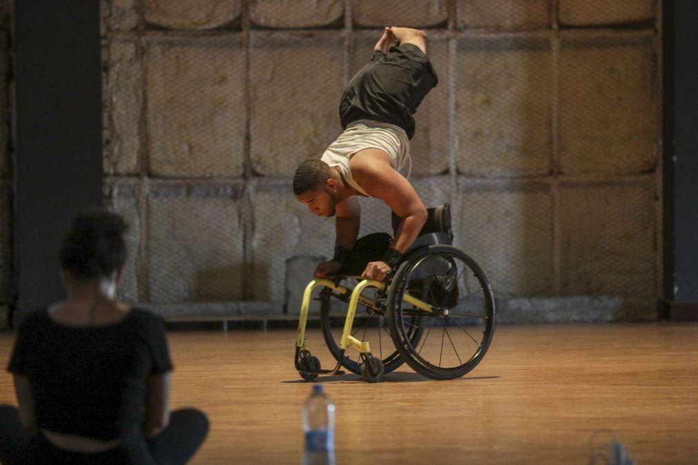 Mon na Roda, 12 anos a promover inclusão de deficientes em Cabo Verde através da dança