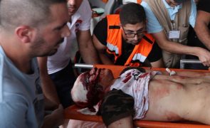 Soldados israelitas matam dois palestinianos na Cisjordânia