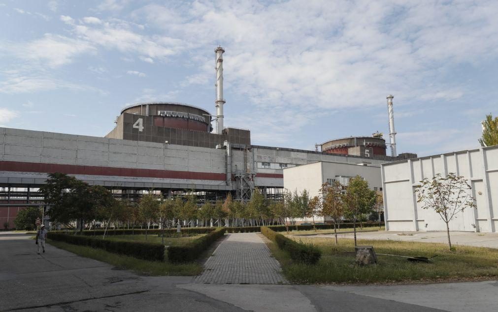 AIEA diz que criação de zona de proteção nuclear em Zaporijia é 