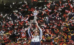 Tenista norte-americano Taylor Fritz conquista torneio de Tóquio