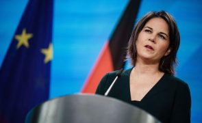 Alemanha diz que UE tem que adotar sanções contra o Irão perante casos de repressão
