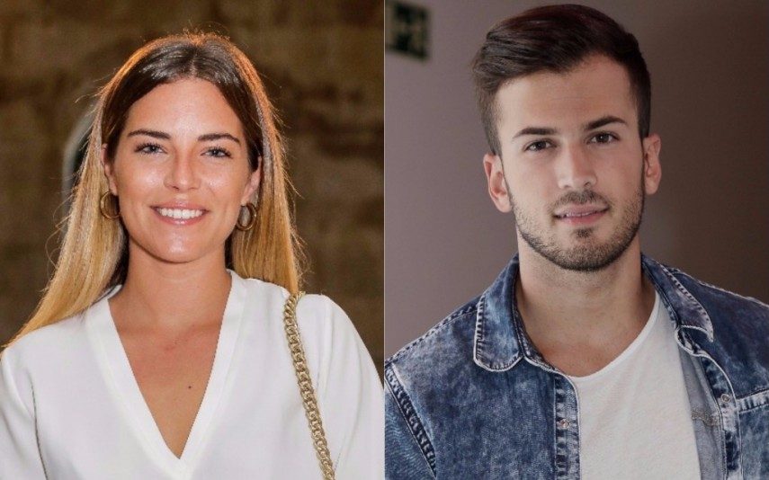 Bárbara Lourenço nega relação com David Carreira: “Não namoro com ele”