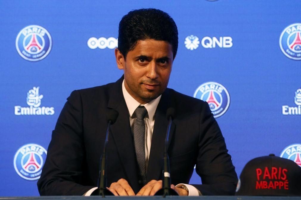 Dono do Paris Saint-Germain compra parte da SAD do SC Braga