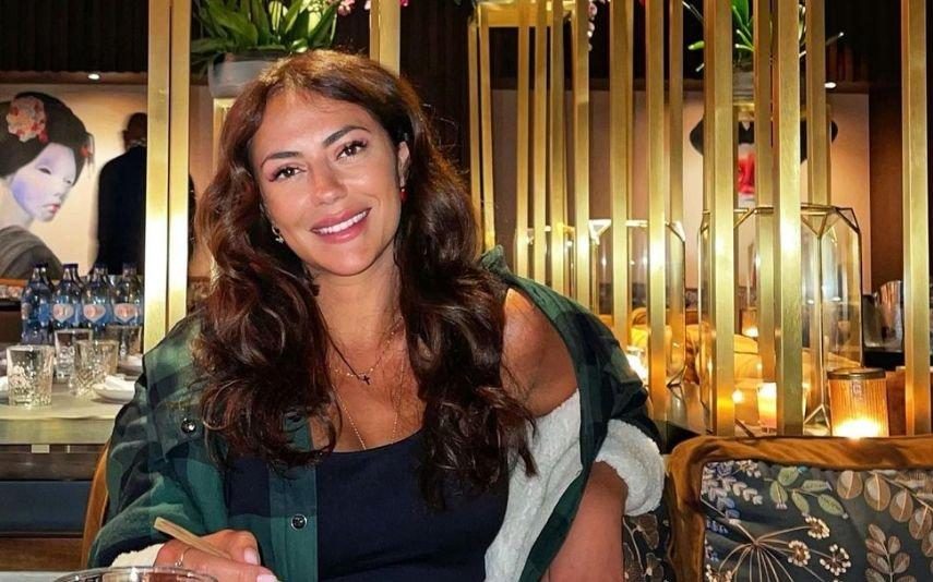 Sofia Ribeiro está novamente solteira e fala sobre fim do namoro