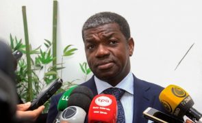 Angola defende agenda africana 
