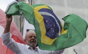 Brasil/Eleições: Lula da Silva pede retirada de vídeo que o associa ao uso de drogas