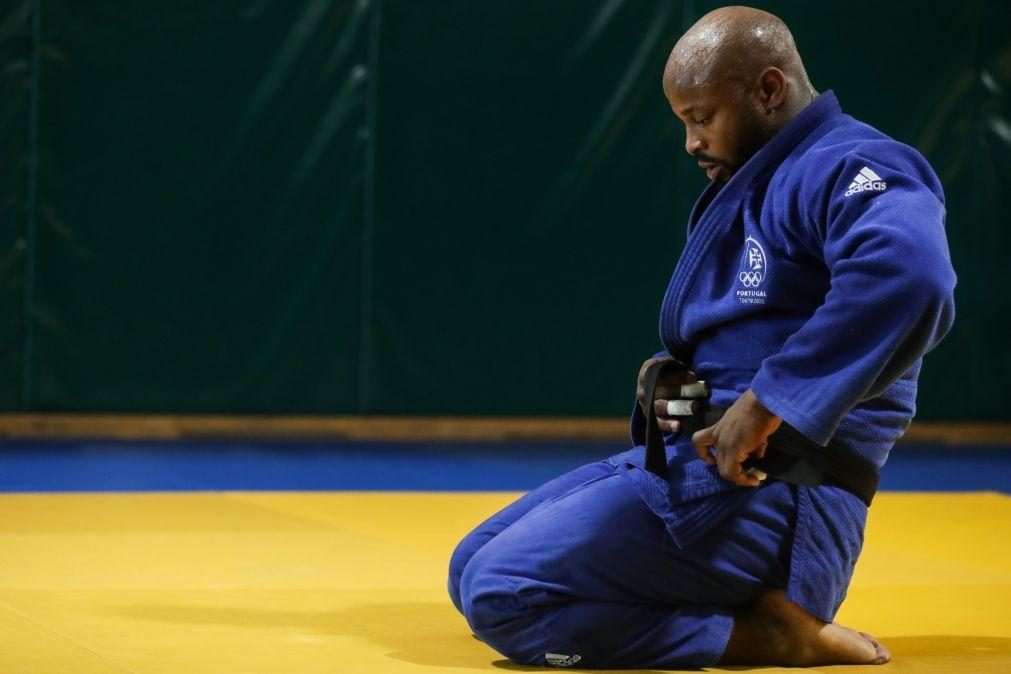Bicampeão do mundo Jorge Fonseca perde e cai para a repescagem nos Mundiais de judo