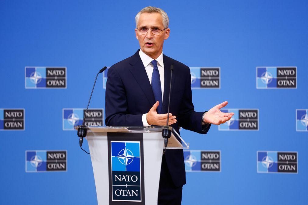 NATO diz que Putin está a falhar mas admite cautela sobre forças nucleares russas