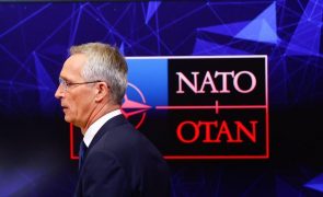 NATO quer mobilizar mais munições para Kiev e salvaguardar gasodutos europeus
