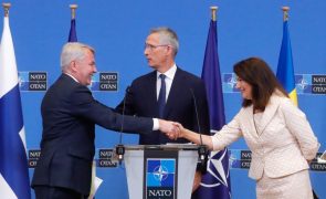 Portugal conclui processo de ratificação da adesão de Finlândia e Suécia à NATO