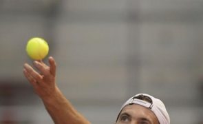 João Sousa afastado na primeira ronda de pares do ATP 250 de Gijon