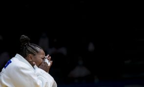 Rochele Nunes eliminada nos oitavos de final dos Mundiais de judo