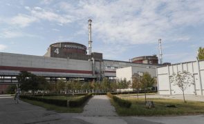 ONU preocupada com corte de energia na central nuclear de Zaporijia