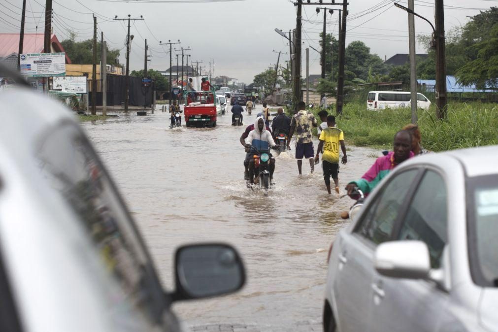 Inundações na Nigéria já provocaram mais de 500 mortos