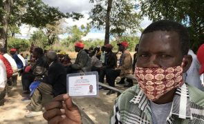 Mais 800 guerrilheiros da Renamo serão desmobilizados no âmbito do acordo de paz em Moçambique
