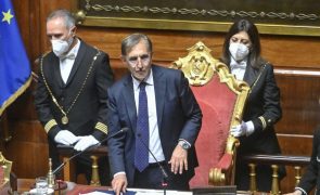 La Russa eleito presidente de Senado italiano sem votos do Forza Italia
