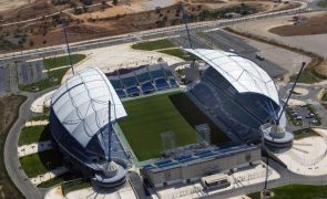 Faro acolhe jogos caseiros de Gibraltar para a qualificação do Euro2024