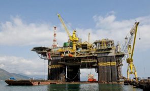 Brasil registou em agosto a maior produção de petróleo bruto e gás em quase três anos