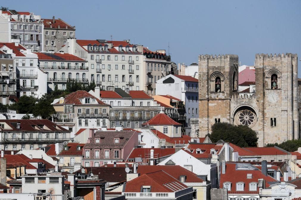 Atrasos na Sé de Lisboa podem implicar devolução de 1,936 ME de fundos europeus