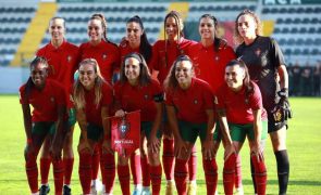 Portugal conhece adversários para jogo que decide presença no Mundial feminino