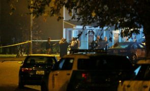 Detido suspeito de matar pelo menos cinco pessoas em tiroteio no sudeste dos EUA