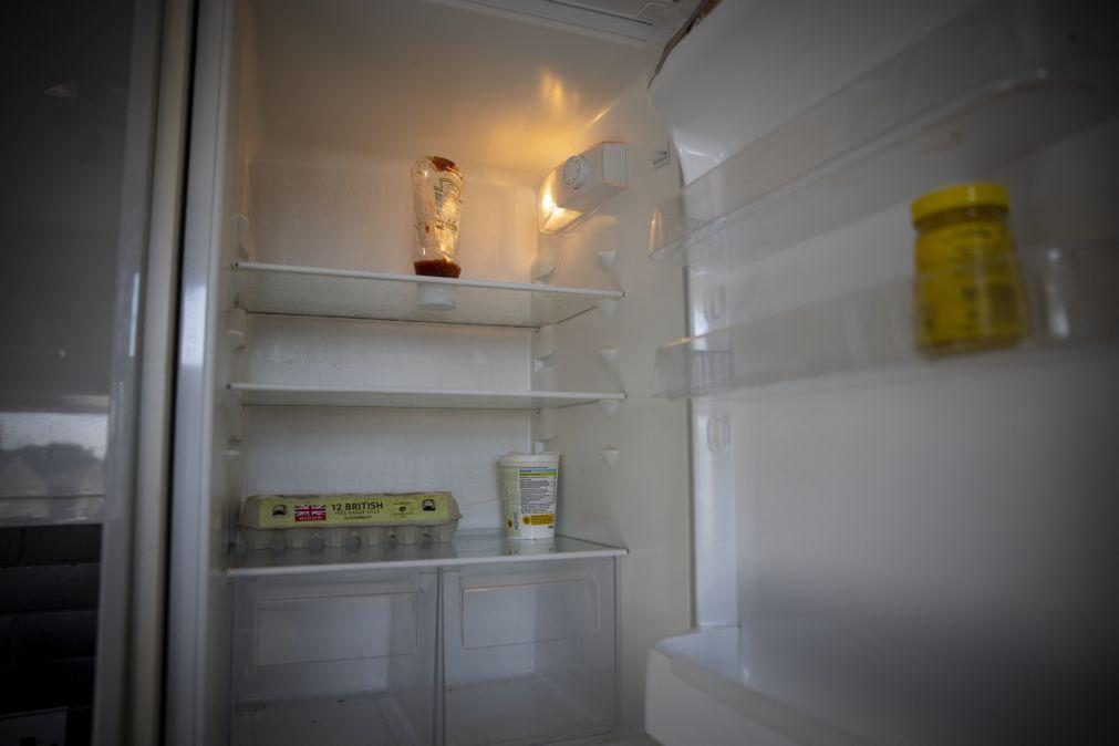 Menos de um terço dos frigoríficos é eliminado corretamente, segundo um estudo