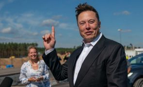 Ucrânia: Musk pede aos EUA para financiar o seu sistema de satélites