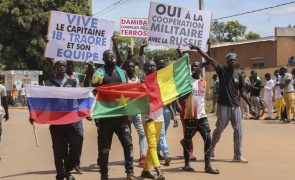 Ibrahim Traoré nomeado Presidente do Burkina Faso até eleições de 2024