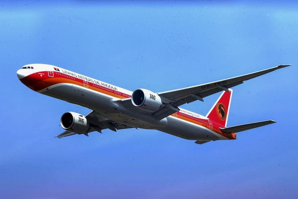 Transportadora aérea angolana TAAG anuncia acordo final com os sindicatos