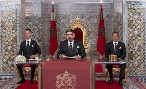 Rei de Marrocos apela a combater 