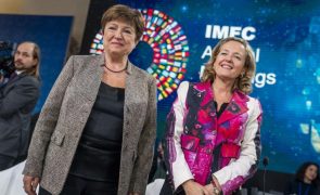 Rússia quebra consenso do conselho consultivo do FMI que exige fim da guerra
