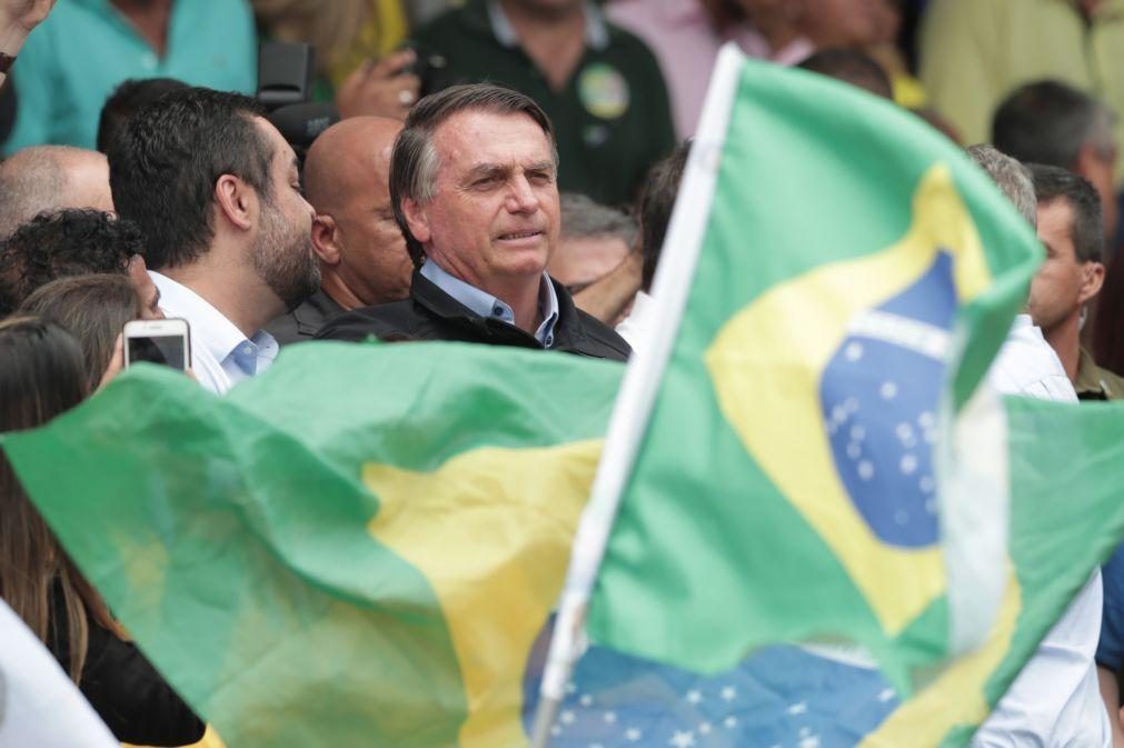 Bolsonaro supera amplamente doações de Lula na segunda volta