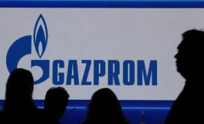 Gazprom ameça cortar fornecimento de gás se impuserem teto aos preços