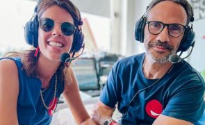 Rita Rugeroni revela motivos para afastamento da rádio onde marido é diretor