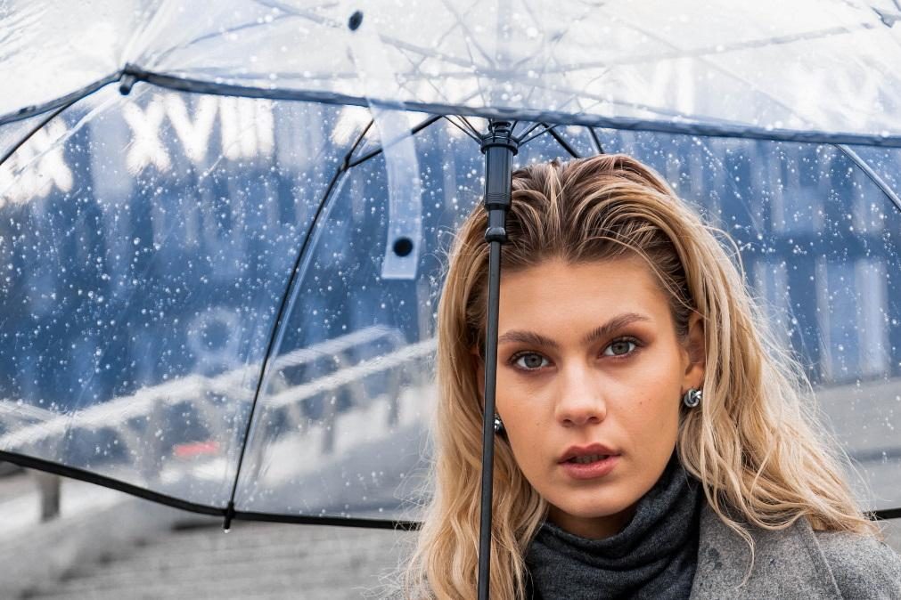 Previsão do tempo para segunda-feira com chuva em algumas regiões