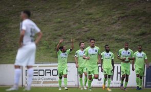 Vilaverdense elimina Portimonense da Taça de Portugal