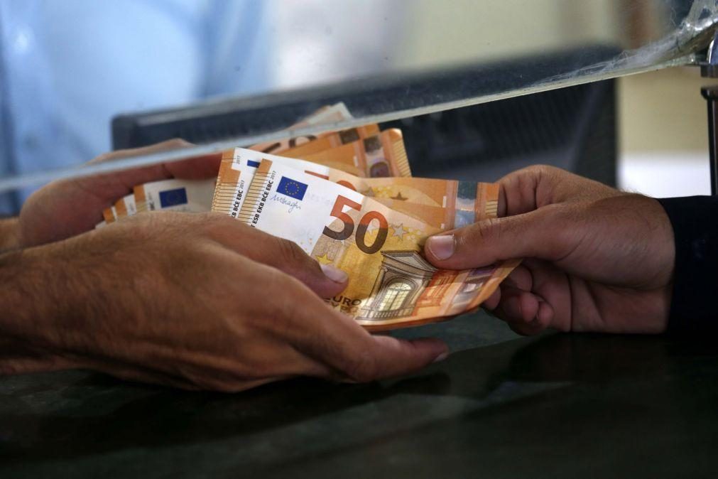 Inflação retira 65 euros de poder de compra ao salário mínimo