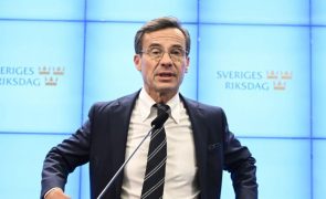 Conservador Kristersson eleito primeiro-ministro sueco com votos da extrema-direita