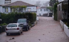 Açores com 20 ocorrências devido ao mau tempo