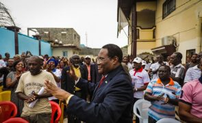 Líder da oposição na Guiné Equatorial em tribunal depois de ter sido preso em setembro